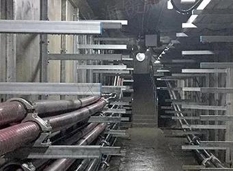 新沂管廊支架的安装标准
