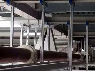新沂管廊支架的分类