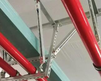新沂成品支架的特点